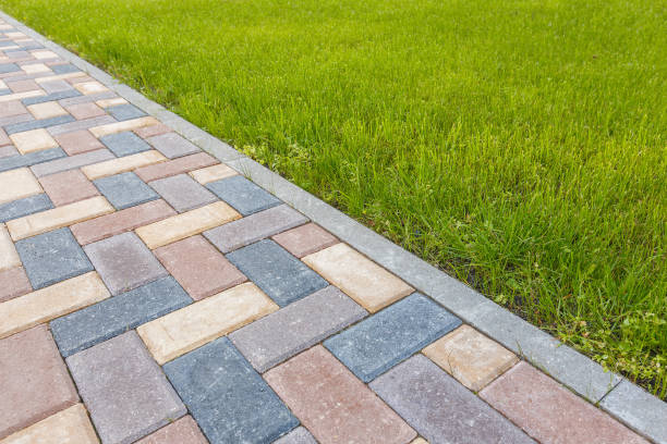Decorative Driveway Pavers in Nocona, TX
